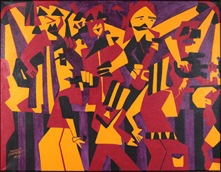 Richard Augustin (1975) - Garáž