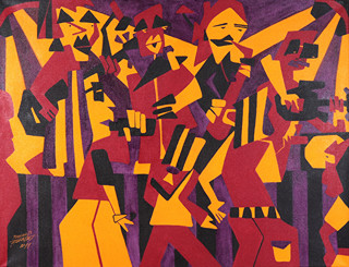 Richard Augustin (1975) - Garáž