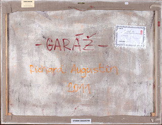Richard Augustin (1975) - Garáž