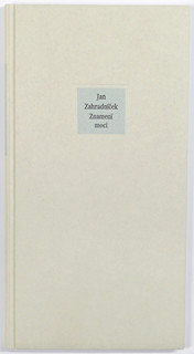 Václav Boštík (1913-2005) - J. Zahradníček Znamení mocí