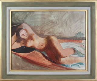 Karel Souček (1915-1982) - Akt