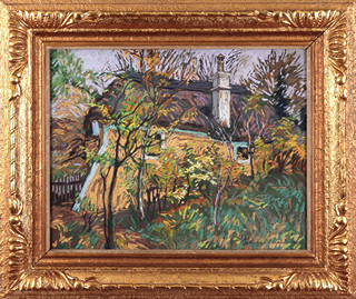 Alois Schneiderka (1896-1958) - Chalupa