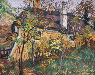 Alois Schneiderka (1896-1958) - Chalupa