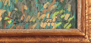 Alois Schneiderka (1896-1958) - Chalupa