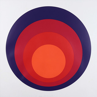 Miloš Urbásek (1932-1988) - Hommage a Albers 1
