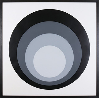 Miloš Urbásek (1932-1988) - Hommage a Albers 2