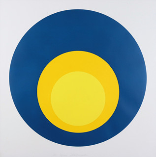 Miloš Urbásek (1932-1988) - Hommage a Albers 3