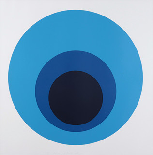 Miloš Urbásek (1932-1988) - Hommage a Albers 4