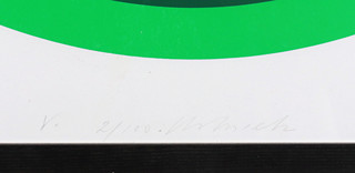 Miloš Urbásek (1932-1988) - Hommage a Albers 5