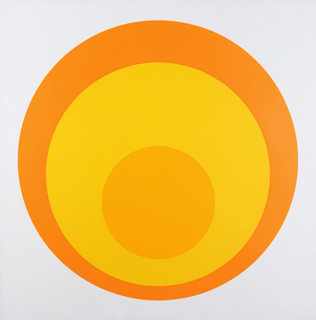 Miloš Urbásek (1932-1988) - Hommage a Albers 6