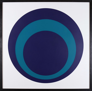 Miloš Urbásek (1932-1988) - Hommage a Albers 7