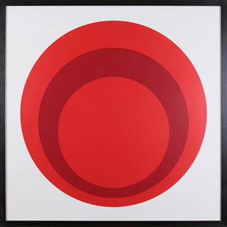 Miloš Urbásek (1932-1988) - Hommage a Albers 8