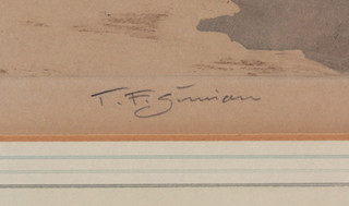 František tavík Šimon (1877-1942) - Knihkupci na pařížském nábřeží
