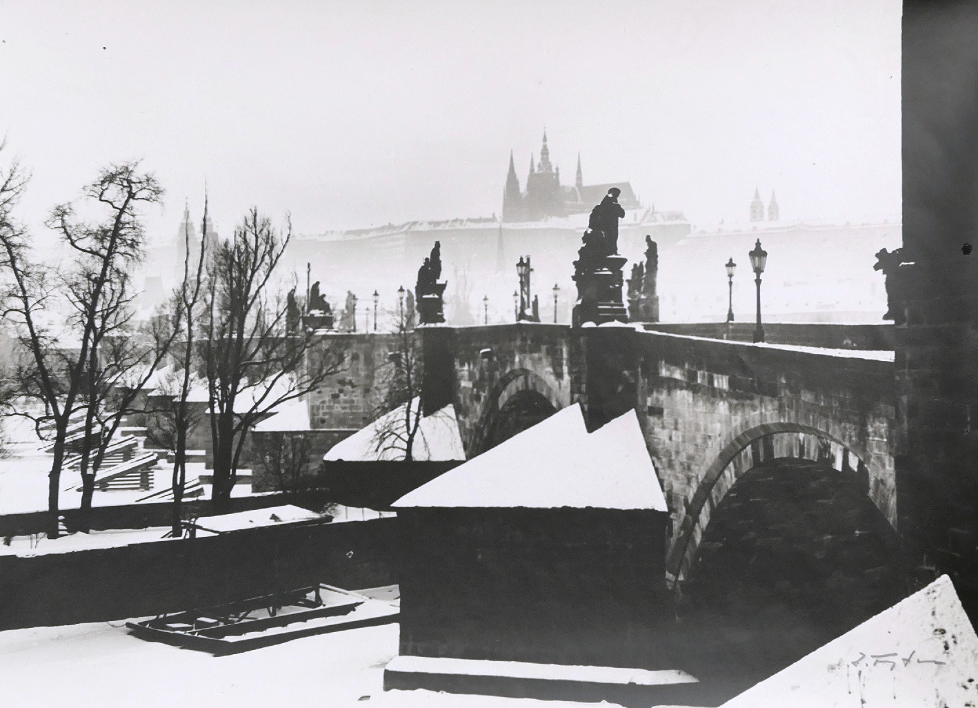 Zdeněk Feyfar - Karlův most