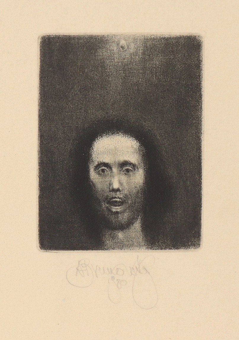 Albín Brunovský (1935 - 1997) - Muž s kapkou