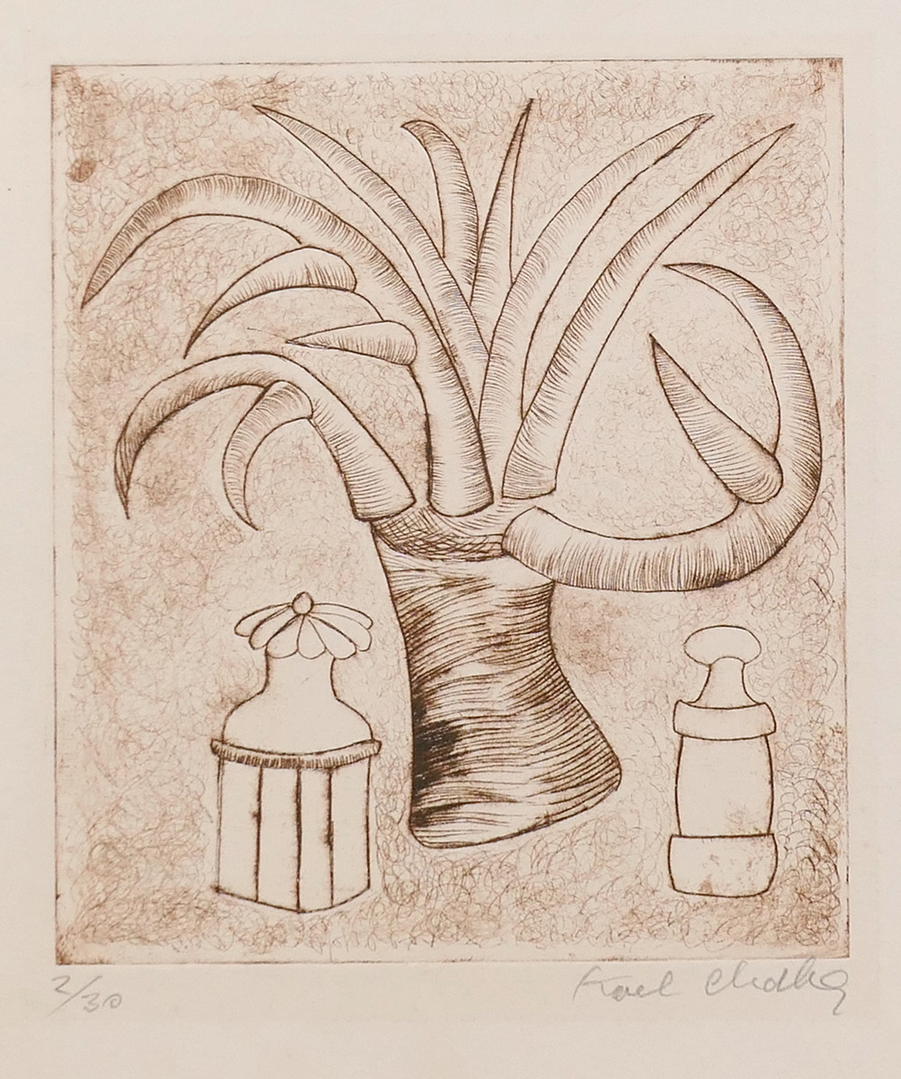 Karel Chaba (1925 - 2009) - Vrba II.