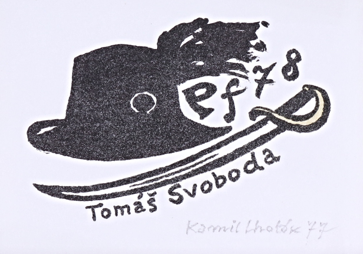 Kamil Lhoták (1912 - 1990) - PF Tomáš Svoboda