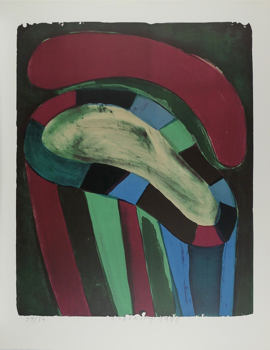 František Hodonský (1945) - Bez názvu