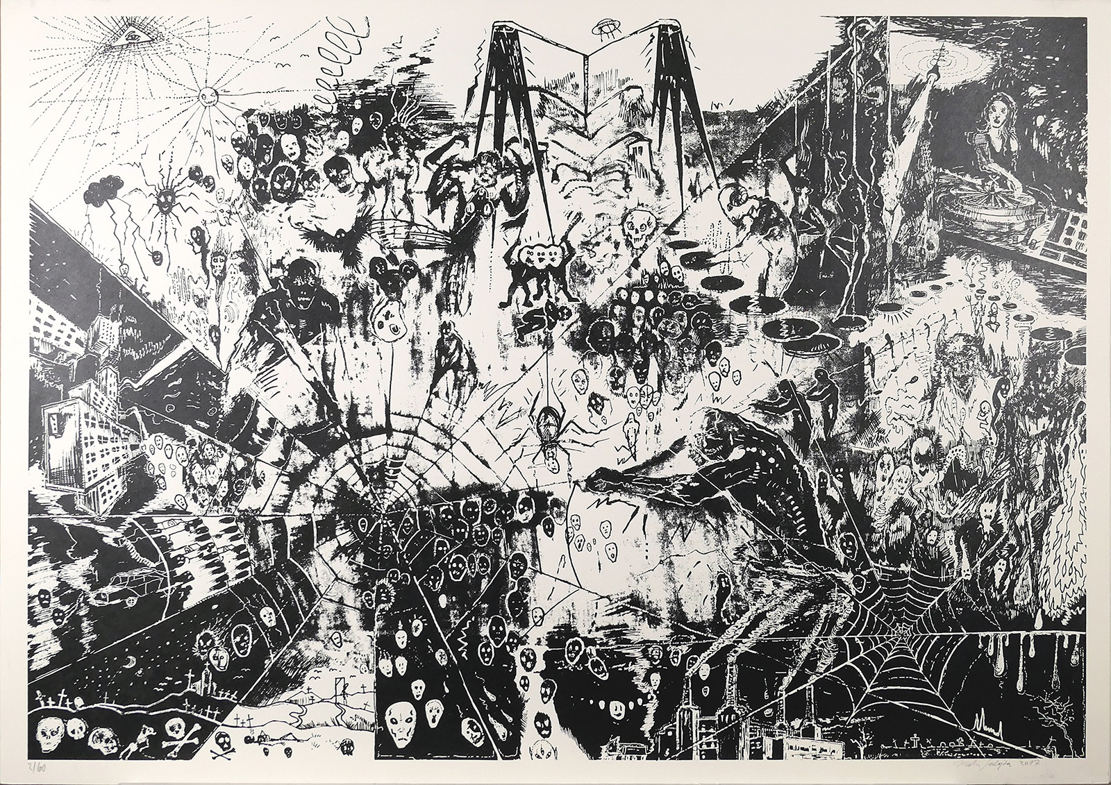 Martin Salajka (1981) - Pavučina
