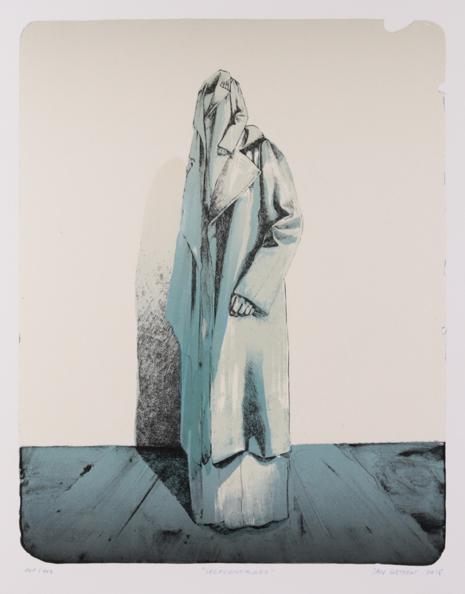 Jan Gemrot (1983) - Self Contained
