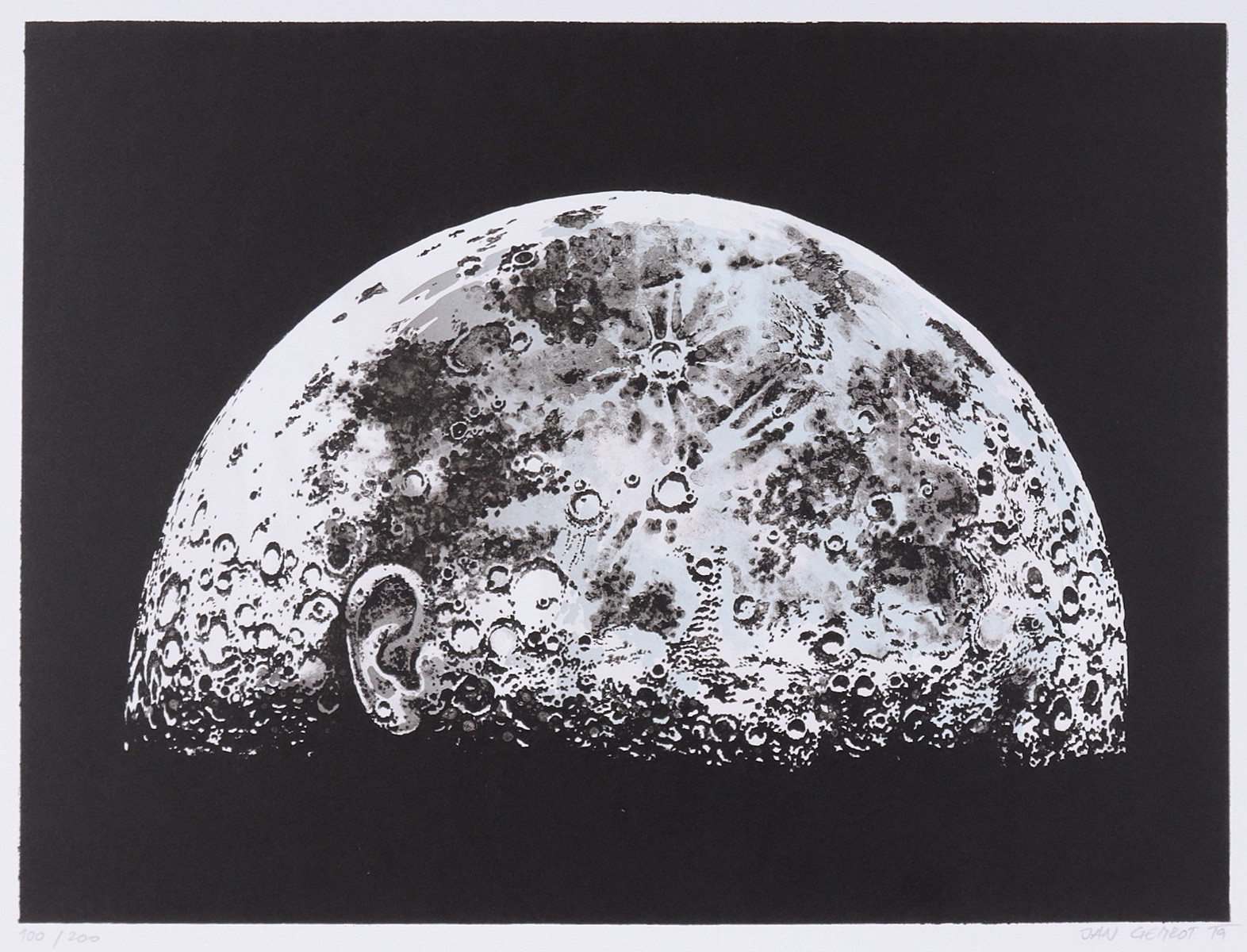 Jan Gemrot (1983) - The Moon