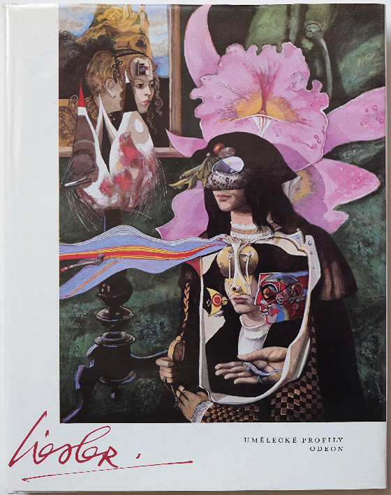 Josef Liesler (1912 - 2005) - Simona Hošková, Josef Liesler