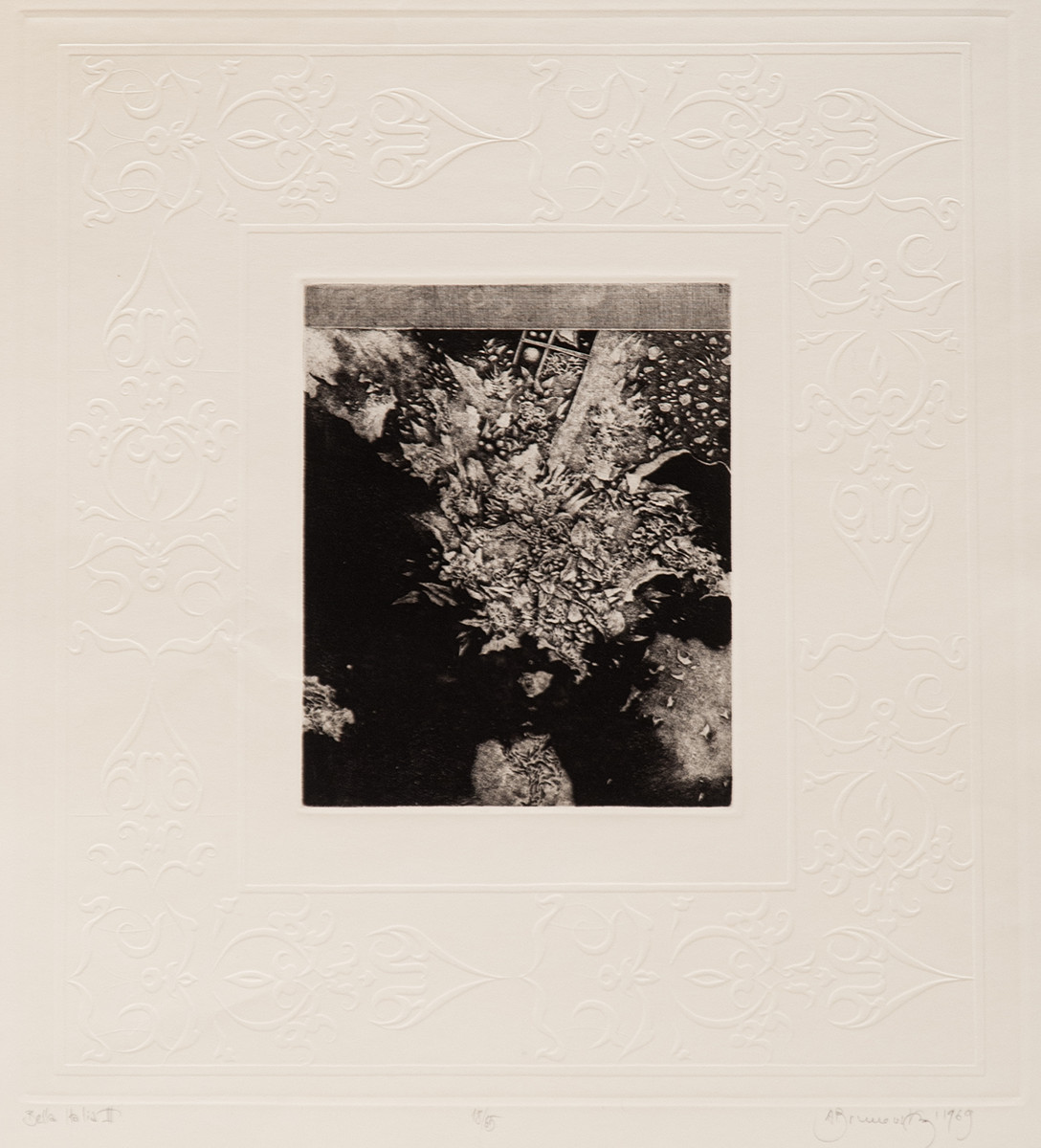 Albín Brunovský (1935 - 1997) - Bella Italia III