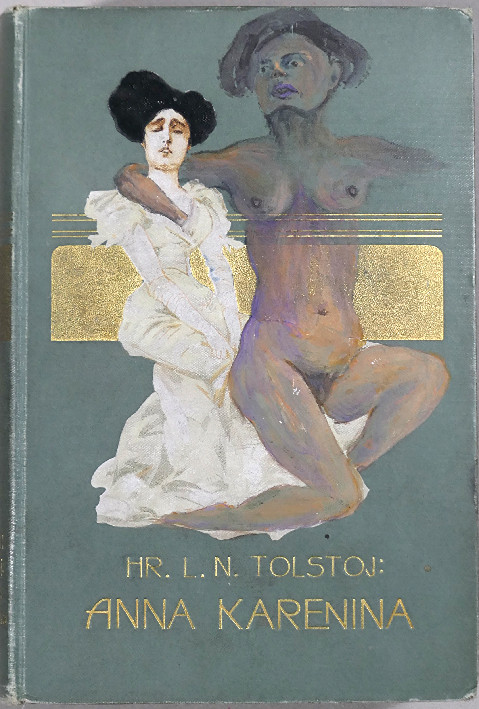 Martin Mainer (1959) - L. N. Tolstoj Anna Karenina