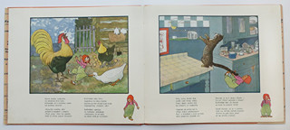 Artuš Scheiner (1863 - 1938) - Trpaslíček Kulihrášek mezi zvířátky