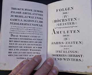 Doctor Johann Faust, Die Sage vom Faust