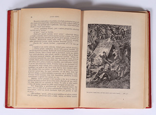 Léon Benett - Jules Verne Dva roky prázdnin