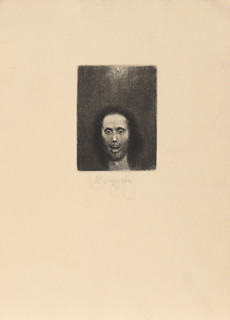 Albín Brunovský (1935 - 1997) - Muž s kapkou