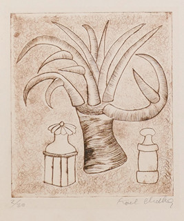 Karel Chaba (1925 - 2009) - Vrba II.