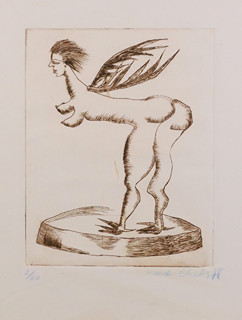 Karel Chaba (1925 - 2009) - Postava