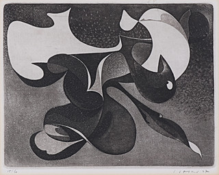 Josef Istler (1919 - 2000) - Kompozice