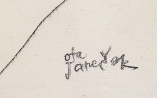 Ota Janeček (1919 - 1996) - John Keats Tři básně z pozůstalosti