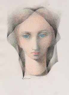 Ludmila Jiřincová (1912 - 1994) - John Keats La belle dame sans merci