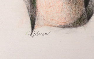 Ludmila Jiřincová (1912 - 1994) - John Keats La belle dame sans merci
