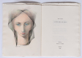 Ludmila Jiřincová (1912 - 1994) - John Keats La belle dame sans merci