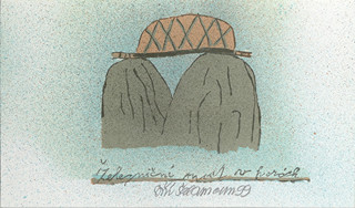 Jiří Šalamoun (1935) - Nahá obryně