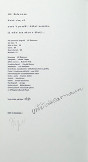 Jiří Šalamoun (1935) - Nahá obryně