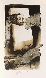 Vladimír Suchánek (1933) - Franz Kafka Proměna
