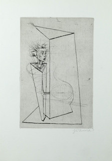 Jiří Beránek - G. Meyrink Mistr Leonhard