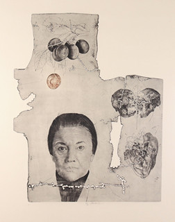 Jiří Anderle (1936) - Pocta Anně Baruch