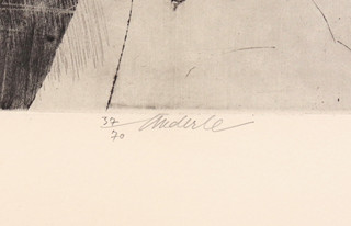 Jiří Anderle (1936) - Pocta Anně Baruch