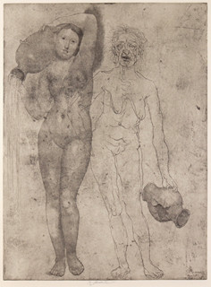 Jiří Anderle (1936) - Pocta Jean Auguste Dominique Ingres
