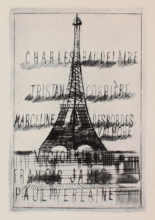 František Tichý (1896 - 1961) - Viktor Dyk - Francouzská poesie nové doby