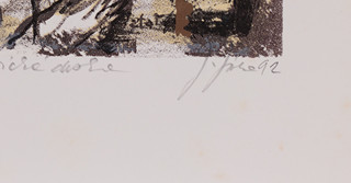 Josef Jíra (1929 - 2005) - Létařovická deska