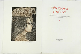 Hana Čápová (1956) - Fénixova hnízdo