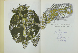 Josef Liesler (1912 - 2005) - Cawdor - Robinson Jeffers